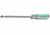 89105A Pro'sKit Отвертка LineColor (- 3.2 х100мм, 160мм)