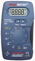 Мультиметр цифровой  PM320	
