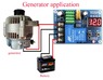  Контроль заряда свинцово - кислотного аккумулятора 6V - 60V