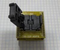 Адаптер для программирования микросхем