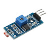 Светочувствительный датчик на фоторезисторе для ARDUINO 3.3-5V