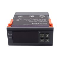 MH 1209W цифровой регулятор температуры 220В от -50 до +110 градусов с выносным датчиком