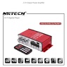 MA-120 HI-FI стерео усилитель мощности 2 x 20 Вт, SD - card, USB плейер, CD, DVD, MP3, FM, пульт ДУ