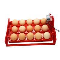 Лоток переворота яиц в инкубаторе на 15 шт.