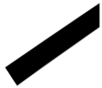 Трубка термоусаживаемая  19,0/9,5мм, черная,  1 шт. по 1м REXANT