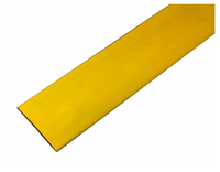  Трубка термоусаживаемая  35,0/17,5мм, желтая,  1 шт. по 1м REXANT
