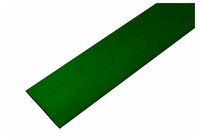  Трубка термоусаживаемая  35,0/17,5мм, зеленая,  1 шт. по 1м REXANT