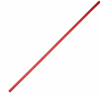  Трубка термоусаживаемая  (3:1) двустенная клеевая 12,0/4,0мм, красная,  1 шт. по 1м REXANT
