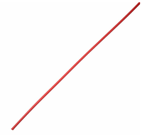  Трубка термоусаживаемая  (3:1) двустенная клеевая 9,0/3,0мм, красная,  1 шт. по 1м REXANT