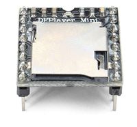 DFPlayer мини mp3-плеер модуль для Arduino