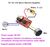 Микрофонный усилитель для конденсаторного микрофона DC 3,5V - 12V 