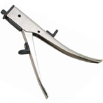 SR-015 Pro'sKit  Ножницы высечные (сталь, медь, алюминий, пластик, 190мм)