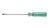 89101A Pro'sKit  Отвертка LineColor (- 3.2 х75мм, 135мм)