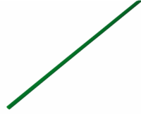 Трубка термоусаживаемая  1,5/0,75мм, зеленая, 1 шт. по 1м REXANT