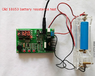 Универсальный тестер / анализатор ёмкости батарей ZB206 ver.1,3 тестер внутреннего сопротивления 