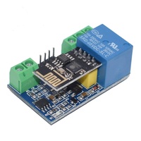 ESP8266 WiFi релейный модуль  для дистанционного управления умным домом с помощью телефонного приложения