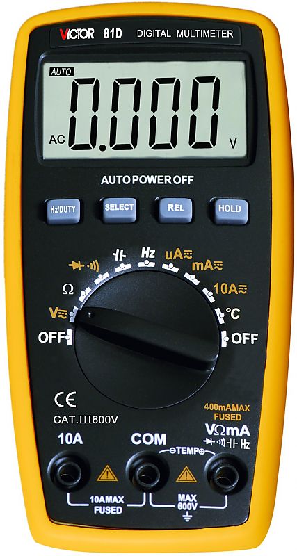 Victor 81D Victor 81D