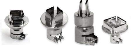 Насадки для термофена компрессорного типа Насадки для термофена компрессорного типа